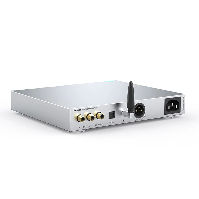 SMSL B100 AK4493S Bluetooth 5.1 Audio Receiver - Image 4