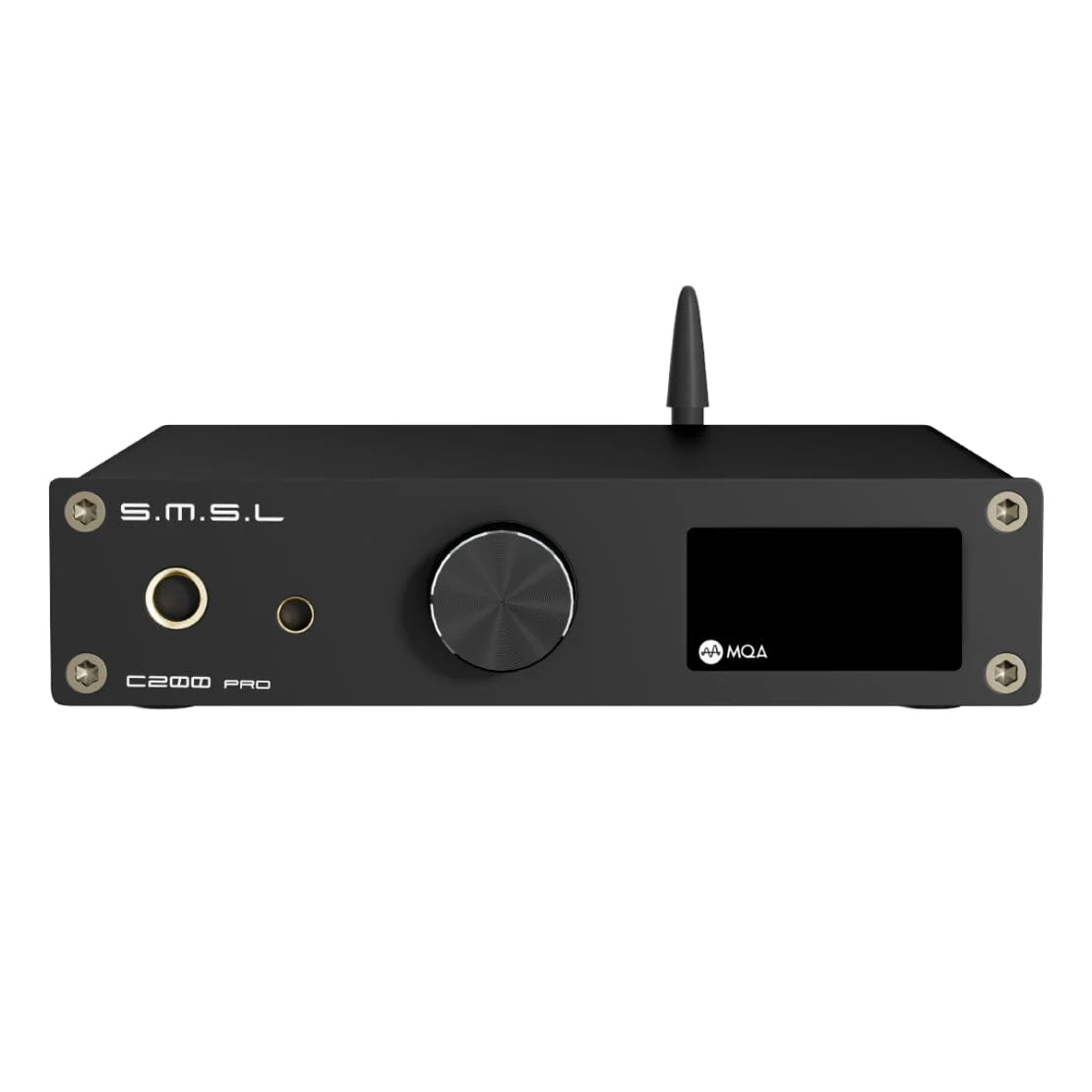 SMSL C200 Pro ESS ES9039Q2M Desktop DAC&AMP - Image 10