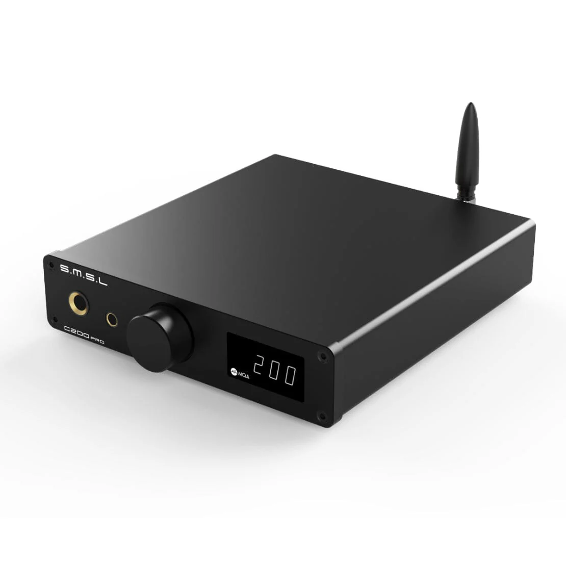 SMSL C200 Pro ESS ES9039Q2M Desktop DAC&AMP - Image 4