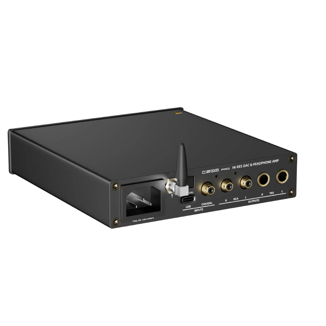 SMSL C200 Pro ESS ES9039Q2M Desktop DAC&AMP - Image 9