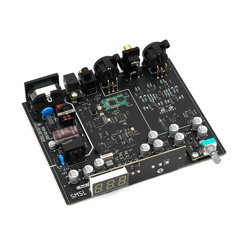 SMSL D-6S / D6S ES9039Q2M DAC MQA Bluetooth 5.1 High-Res Audio Decoder - Image 5