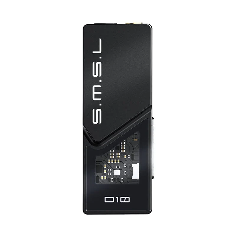 SMSL D10 CS43131*2 USB Portable Headphone AMP - Image 3