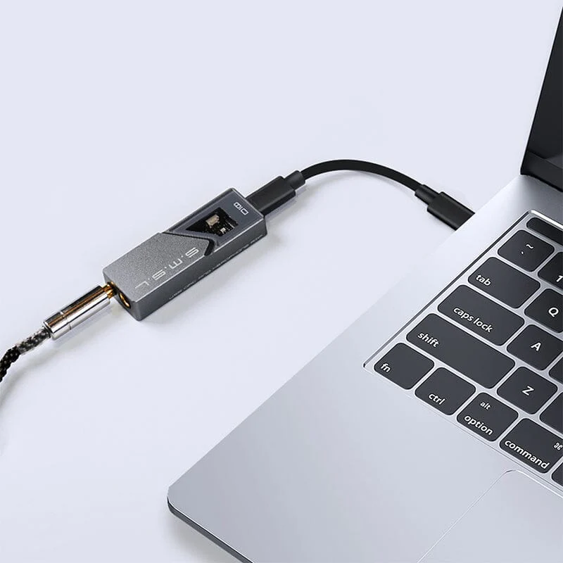 SMSL D10 CS43131*2 USB Portable Headphone AMP - Image 9