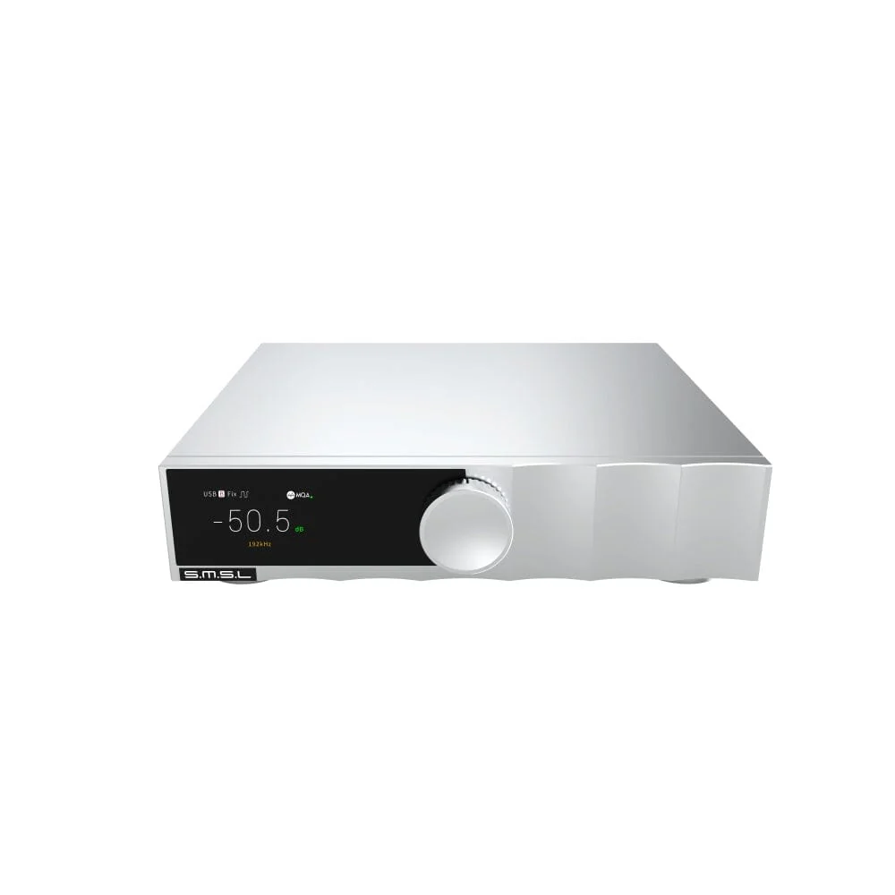 Pre Order SMSL D200 Bluetooth 5.1 Desktop Audio Decoder