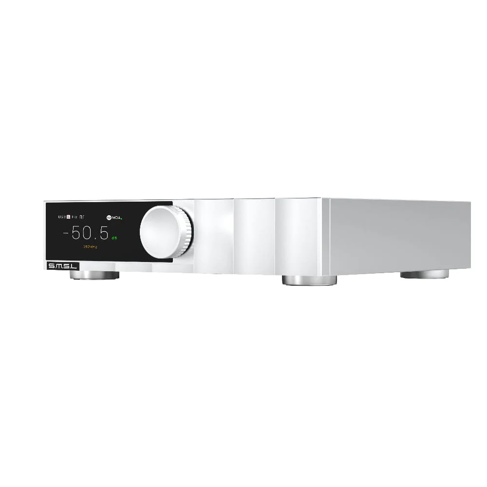 Pre Order SMSL D200 Bluetooth 5.1 Desktop Audio Decoder - Image 3
