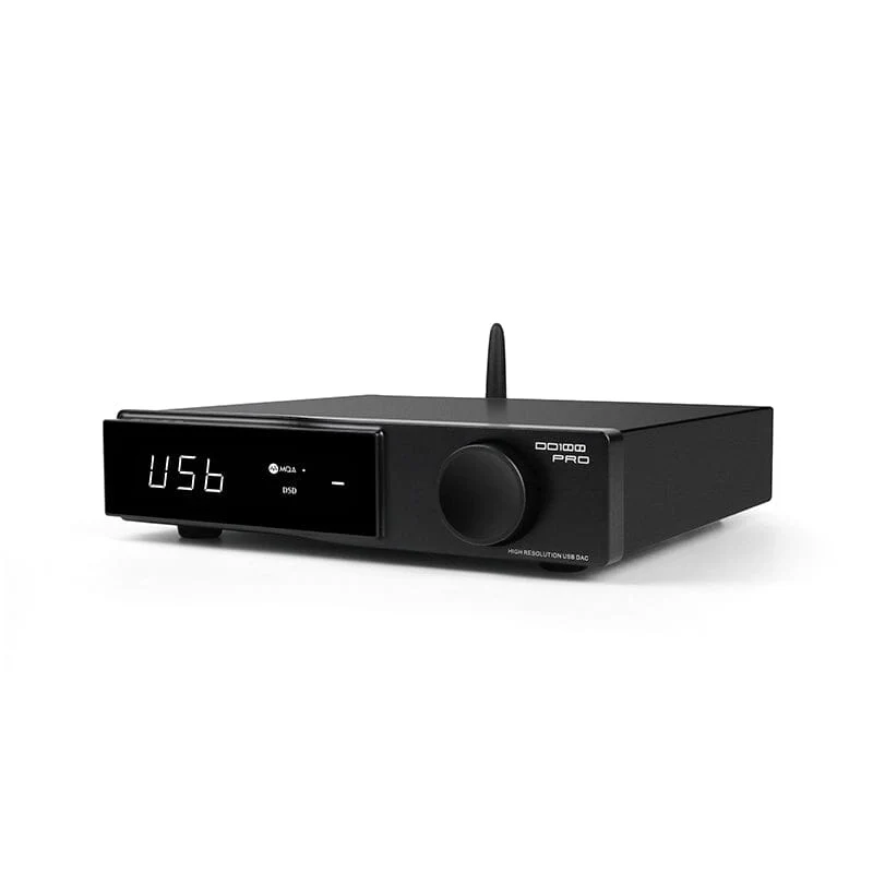 SMSL DO100 PRO Dual ES9039Q2M Chip DSD512 HiFi Balanced Desktop DAC - Image 5