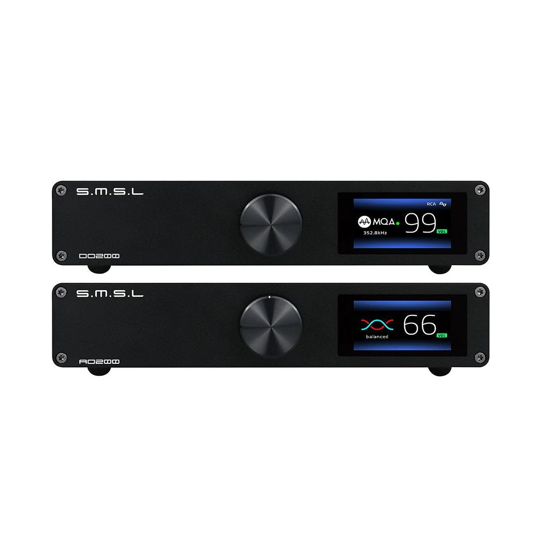 SMSL DO200+ AO200+ XLR Cables - Image 8