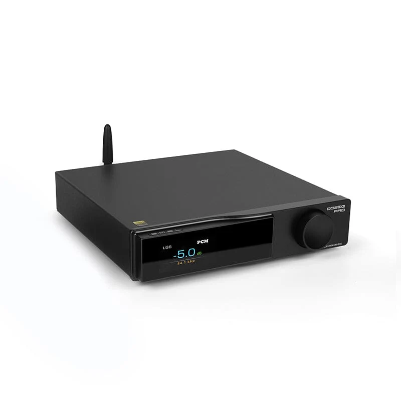 SMSL DO200 PRO 12x CS43131 Decording Chips Desktop DAC - Image 3