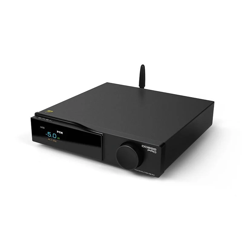SMSL DO200 PRO 12x CS43131 Decording Chips Desktop DAC - Image 4