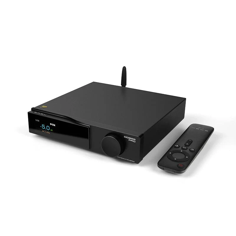 SMSL DO200 PRO 12x CS43131 Decording Chips Desktop DAC - Image 5