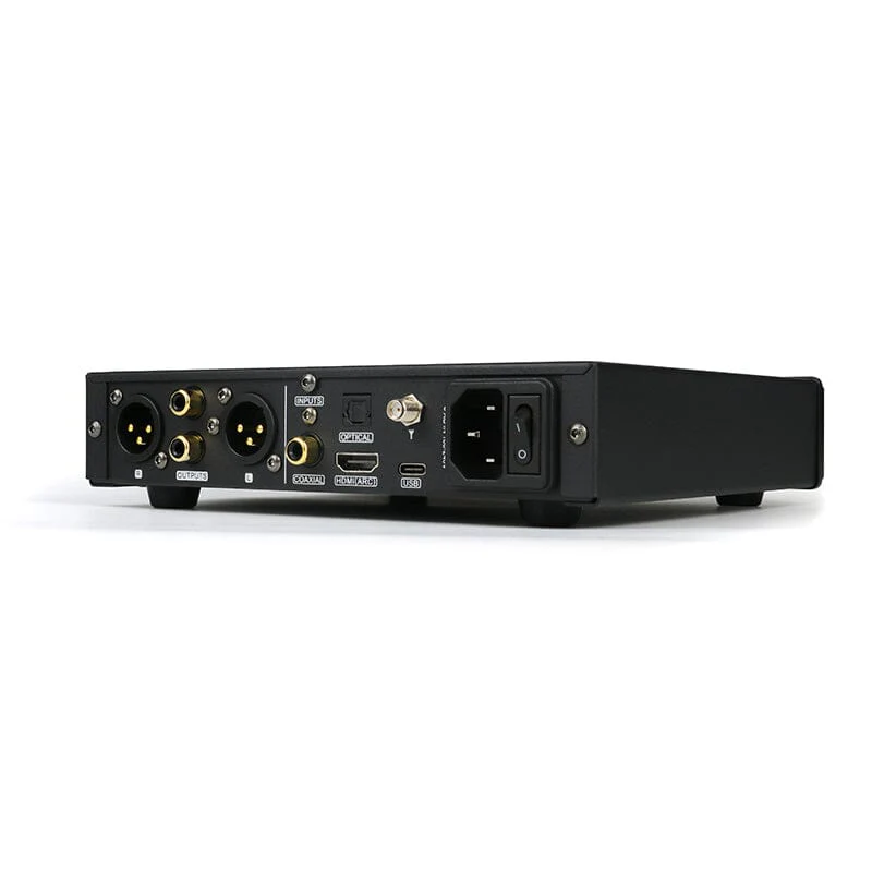 SMSL DO200 PRO 12x CS43131 Decording Chips Desktop DAC - Image 6