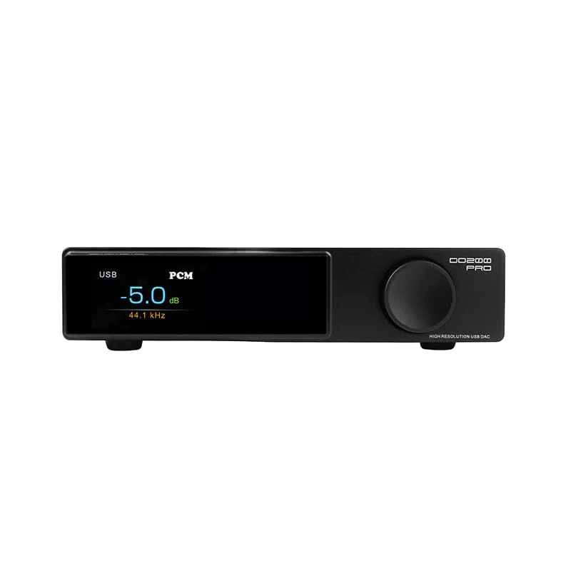 SMSL DO200 PRO 12x CS43131 Decording Chips Desktop DAC - Image 7