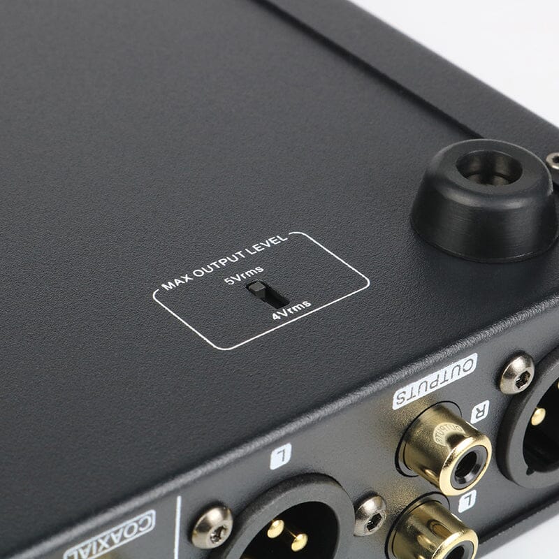 SMSL DO200 PRO 12x CS43131 Decording Chips Desktop DAC - Image 8
