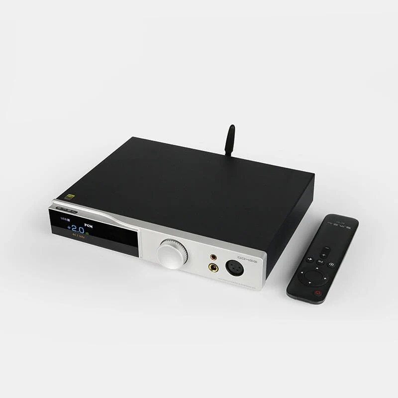 SMSL DO400 ES9039MSPRO MQA-CD DAC Bluetooth 5.1 DAC & Headphone AMP - Image 6