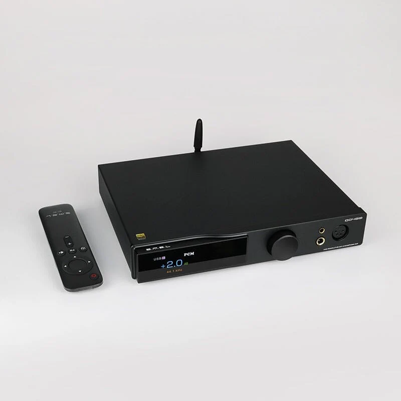 SMSL DO400 ES9039MSPRO MQA-CD DAC Bluetooth 5.1 DAC & Headphone AMP - Image 8