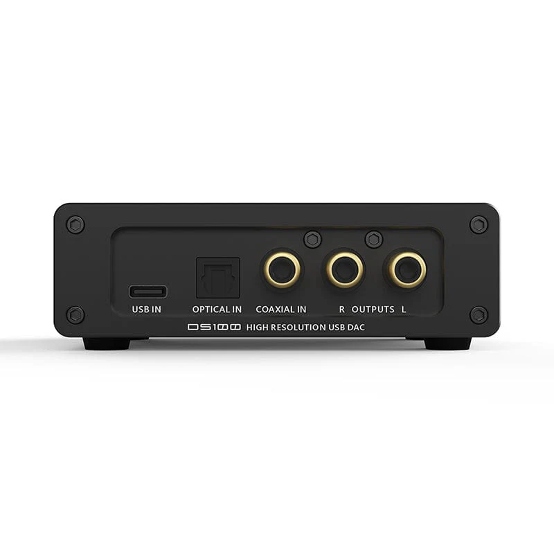 SMSL DS100 DS43131 Decoder Chip DSD512 Coaxial Headphone Amplifier - Image 6