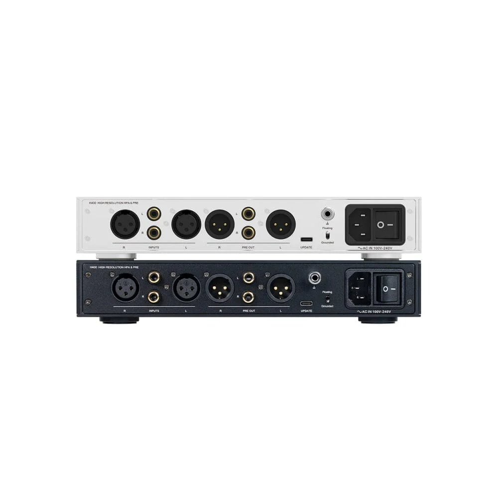 SMSL H400 Headphone Amplifier & Preamplifier - Image 2
