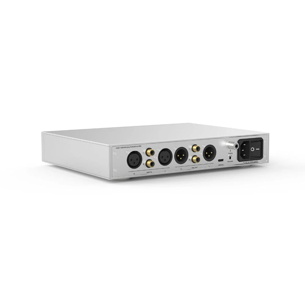 SMSL H400 Headphone Amplifier & Preamplifier - Image 5