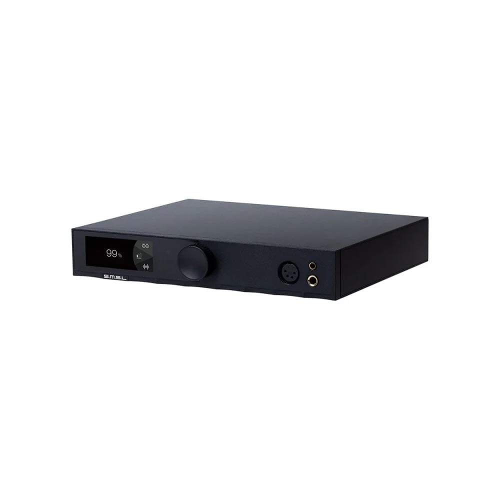 SMSL H400 Headphone Amplifier & Preamplifier - Image 7
