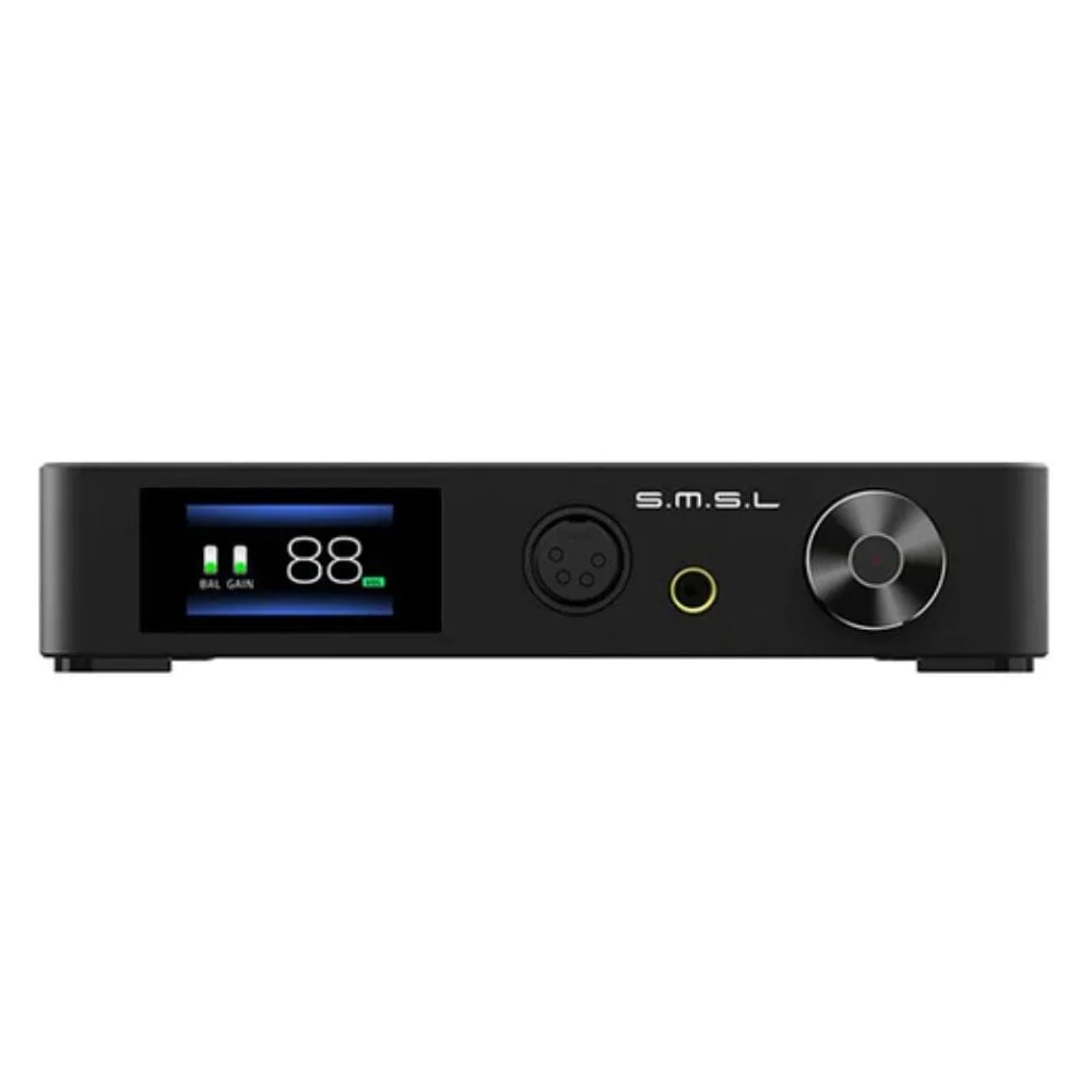 SMSL M400 MQA DAC AK4499 DSD Decoder DSD512 32bit 768kHz Pre-Amplifier - Image 7