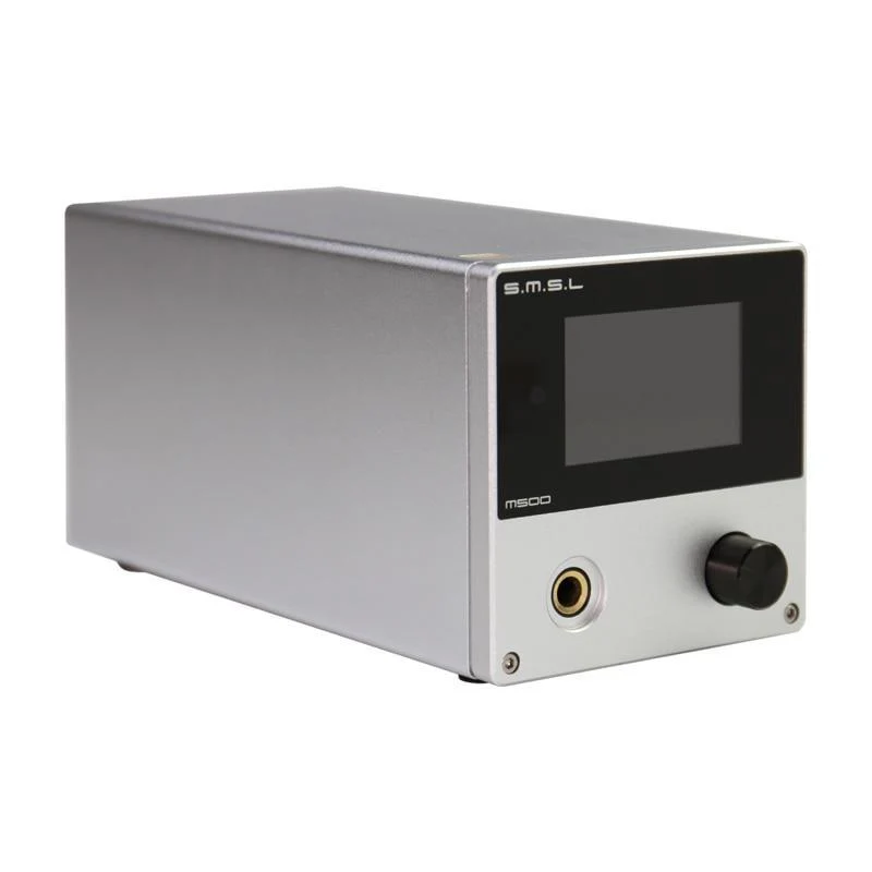 SMSL M500 HiFi Audio ES9038PRO/ES9311 DAC Headphone Amplifier AMP - Image 4