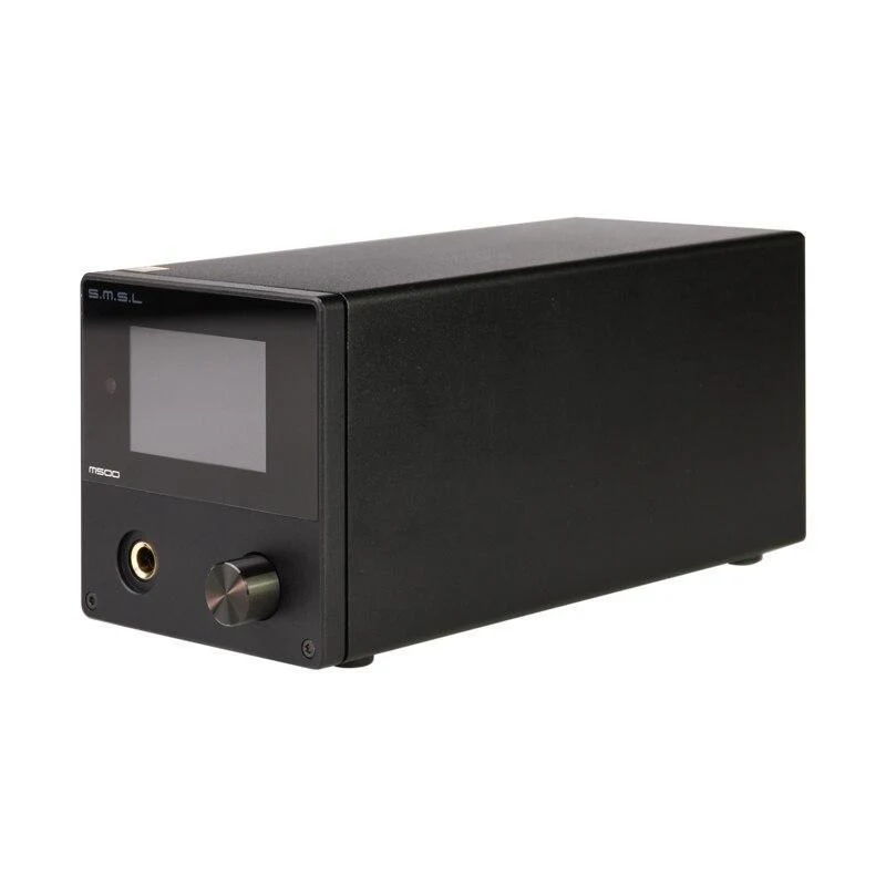 SMSL M500 HiFi Audio ES9038PRO/ES9311 DAC Headphone Amplifier AMP - Image 6