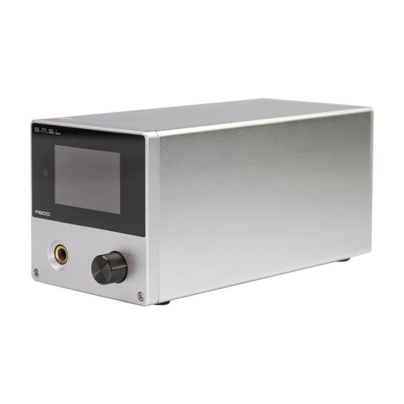 SMSL M500 HiFi Audio ES9038PRO/ES9311 DAC Headphone Amplifier AMP - Image 9