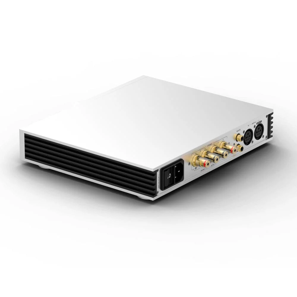 SMSL PA400 Gallium Nitride Power Amplifier - Image 3