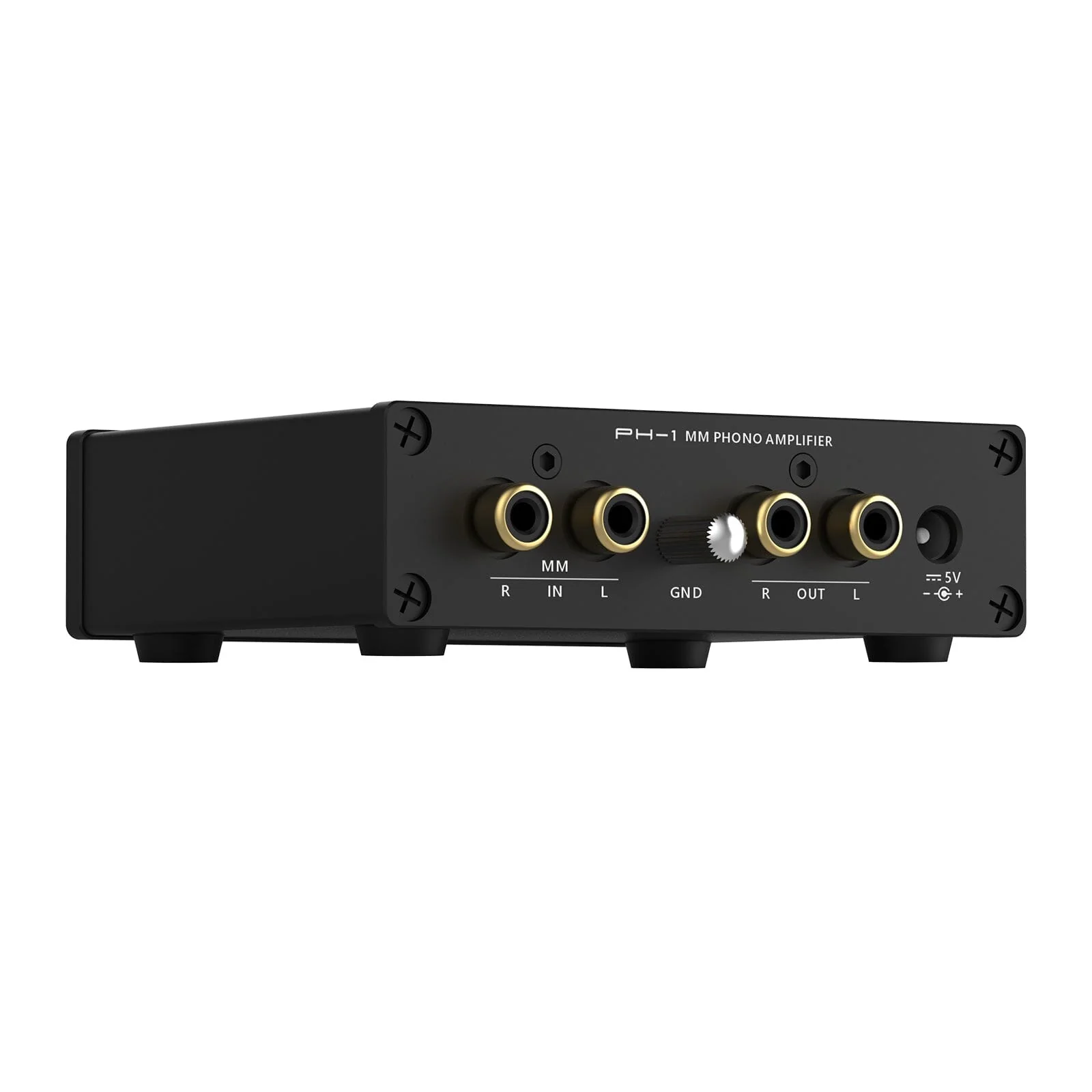 SMSL PH-1 / PH1 High Fidelity MM Phono Amplifier - Image 4