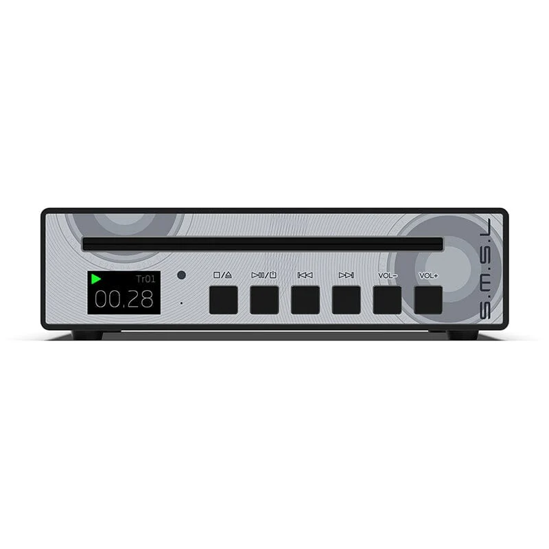 Pre Order SMSL PL100 CS43131 MQA RCA Optical CD Player - Image 5