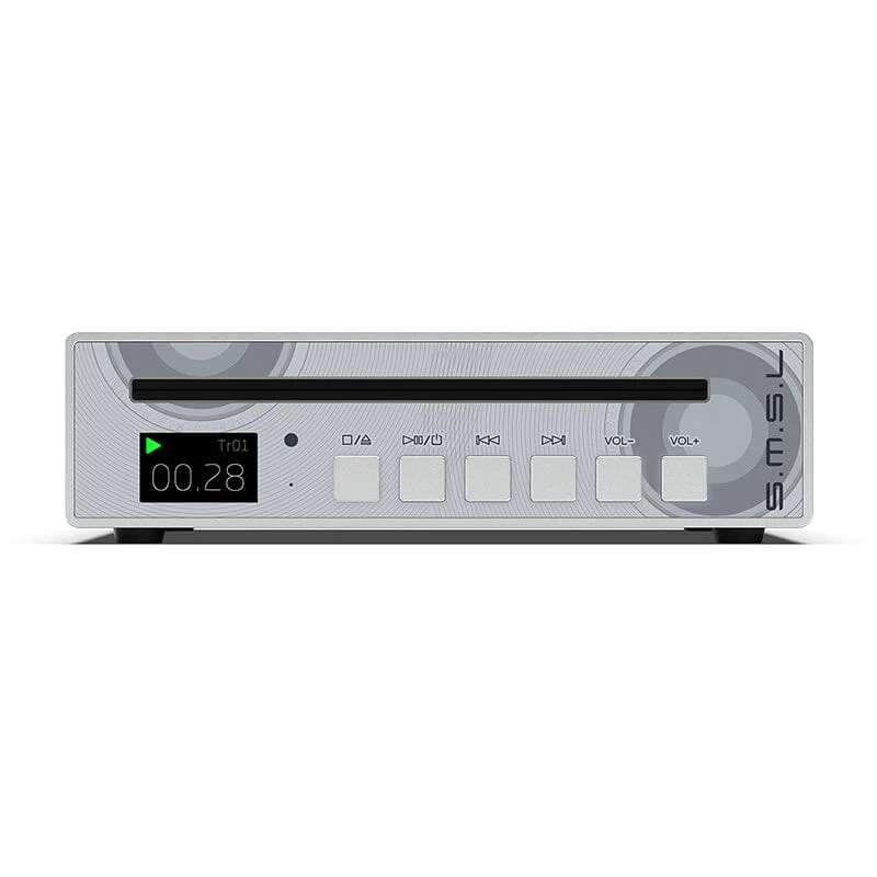 Pre Order SMSL PL100 CS43131 MQA RCA Optical CD Player - Image 7
