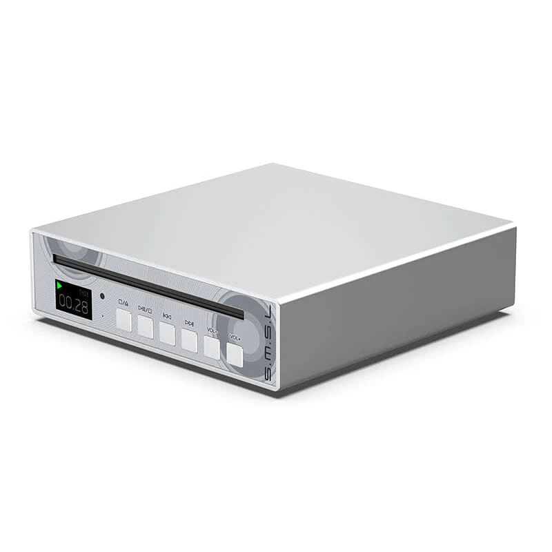 Pre Order SMSL PL100 CS43131 MQA RCA Optical CD Player - Image 8