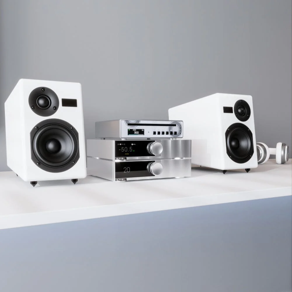 SMSL PL100 Pro CS43131*2 CD Player - Image 4