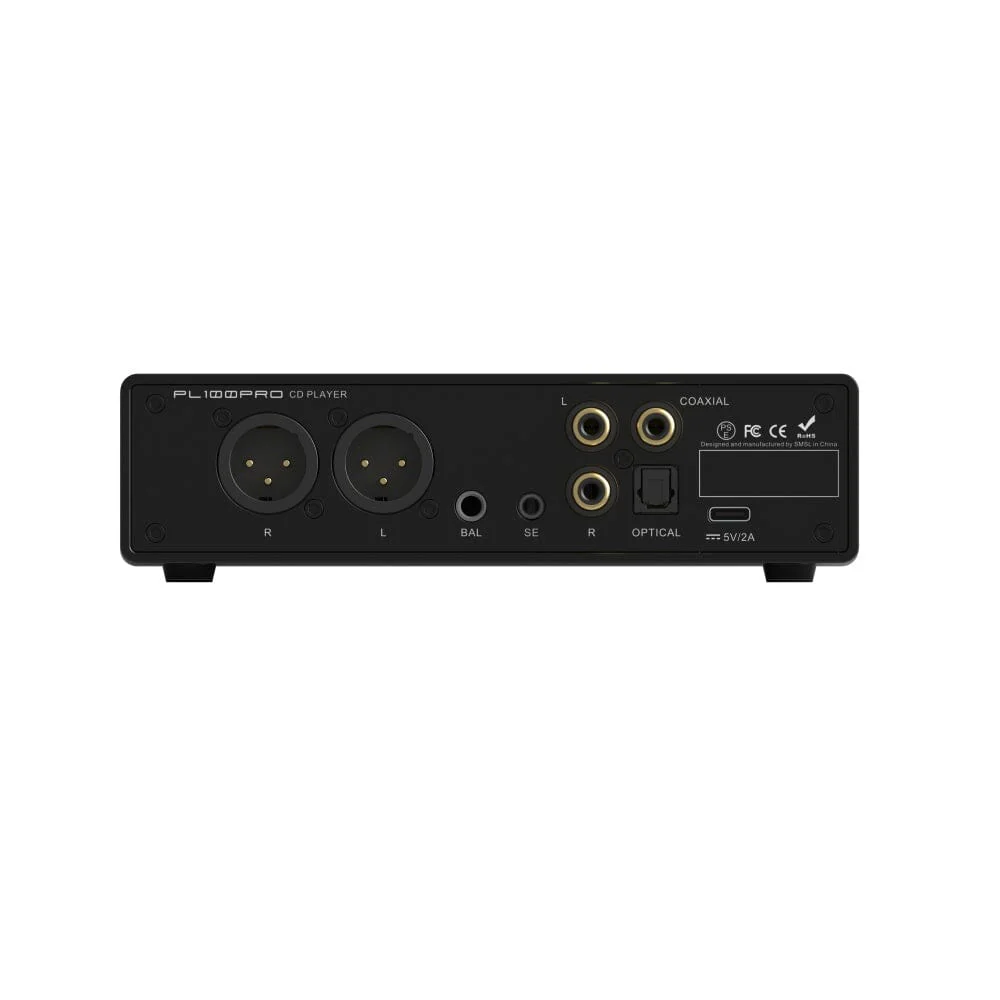 SMSL PL100 Pro CS43131*2 CD Player - Image 8