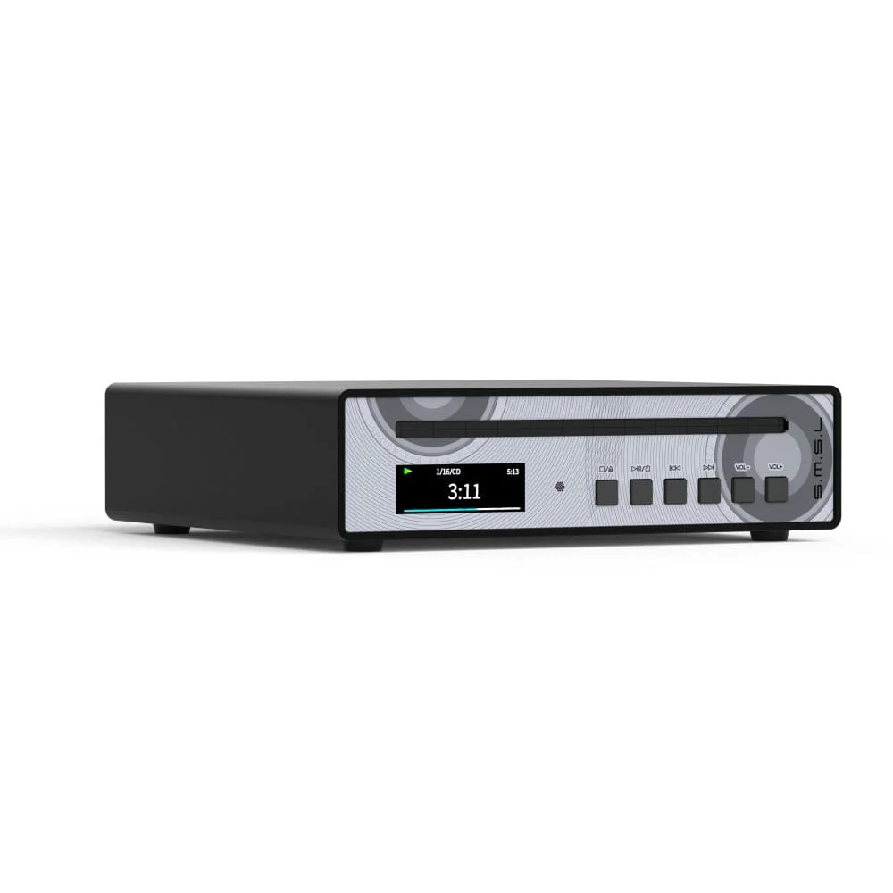 SMSL PL100 Pro CS43131*2 CD Player - Image 9
