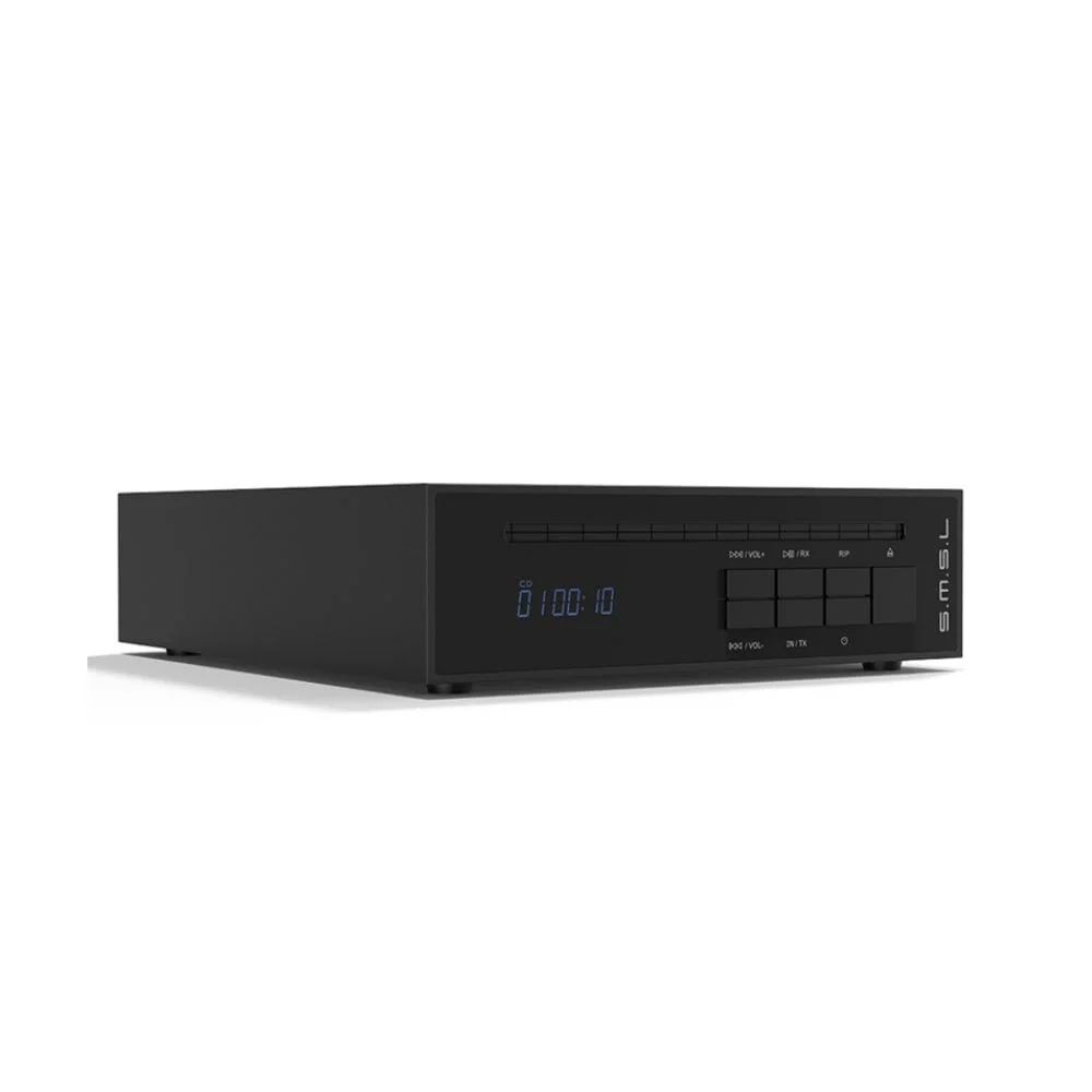 SMSL PL20 CS43131*2  Bluetooth 5.3 CD Player - Image 3