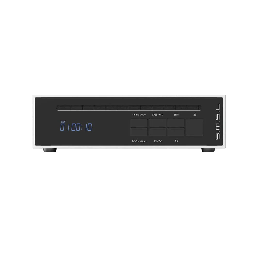 SMSL PL20 CS43131*2  Bluetooth 5.3 CD Player - Image 7