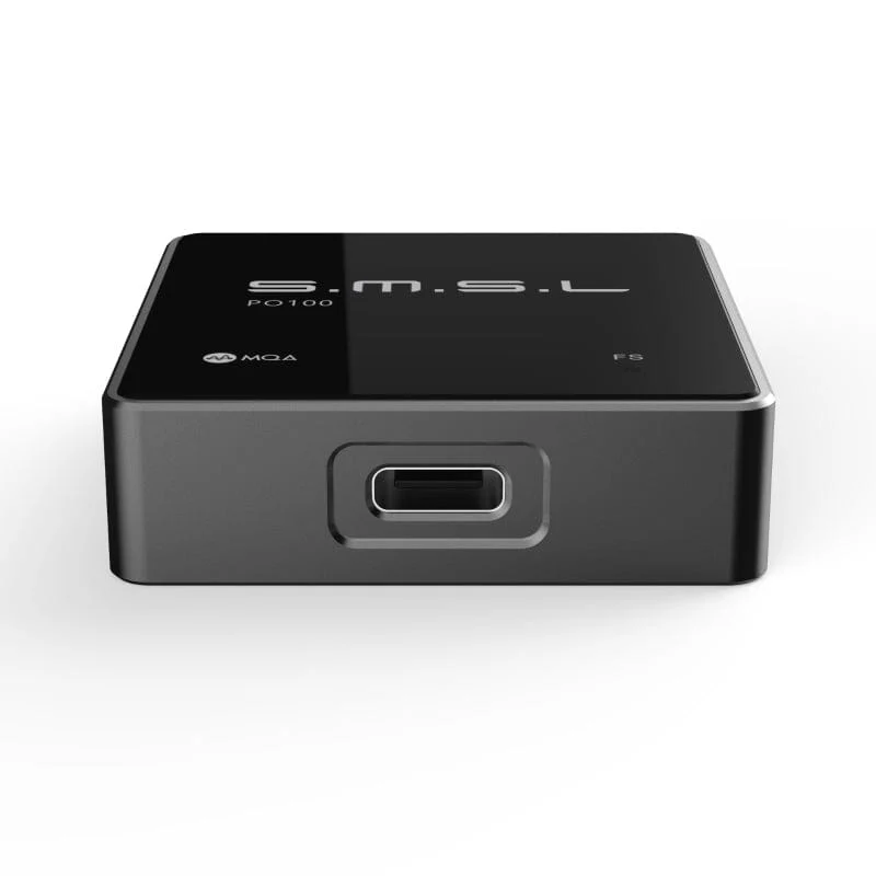 SMSL PO100 XMOS XU316 USB Digital Interface MQA Decoder - Image 5