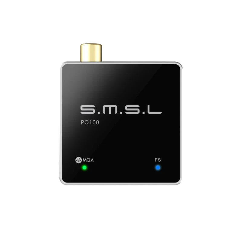 SMSL PO100 XMOS XU316 USB Digital Interface MQA Decoder - Image 7