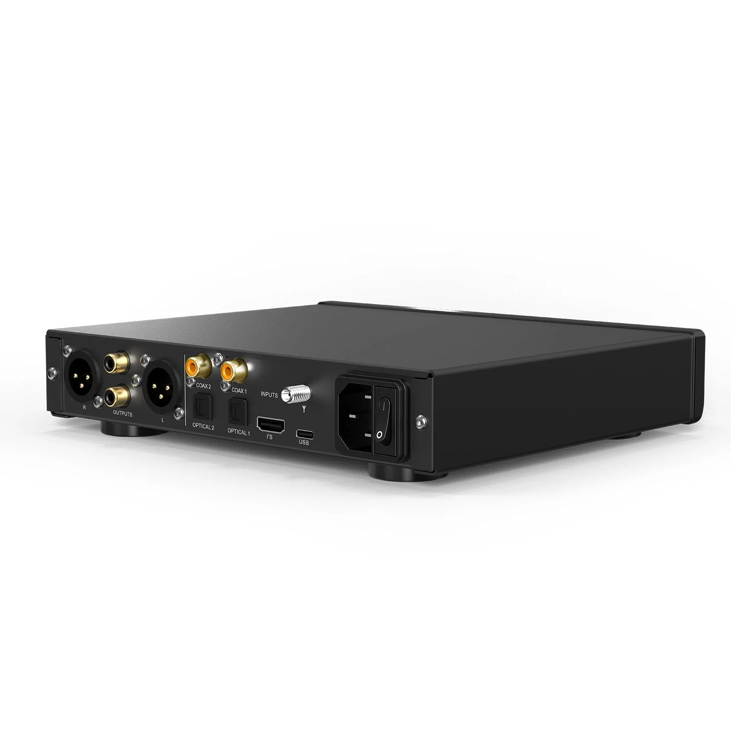 SMSL RAW-DAC1 AK4499ex+AK4191 Bluetooth 5.1 DAC - Image 5