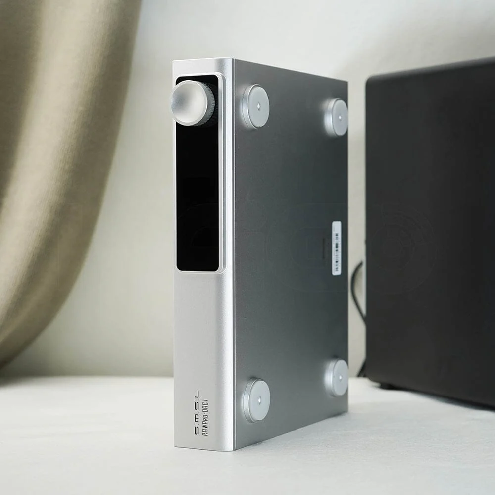 SMSL RAWPro-DAC1 MQA MQA-CD ES9039MSPro Bluetooth 5.1 DAC - Image 11