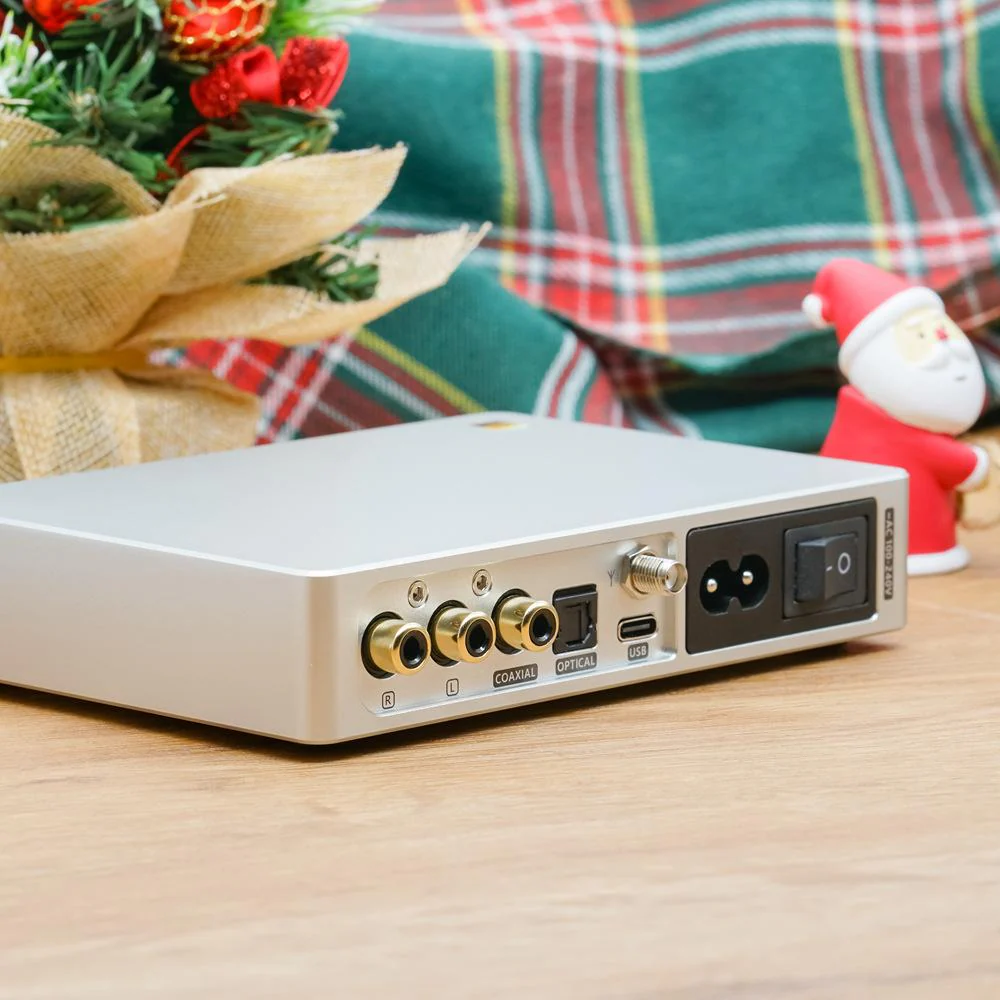 SMSL SU-6 DAC Bluetooth 5.0 LDAC USB Decoder - Image 3