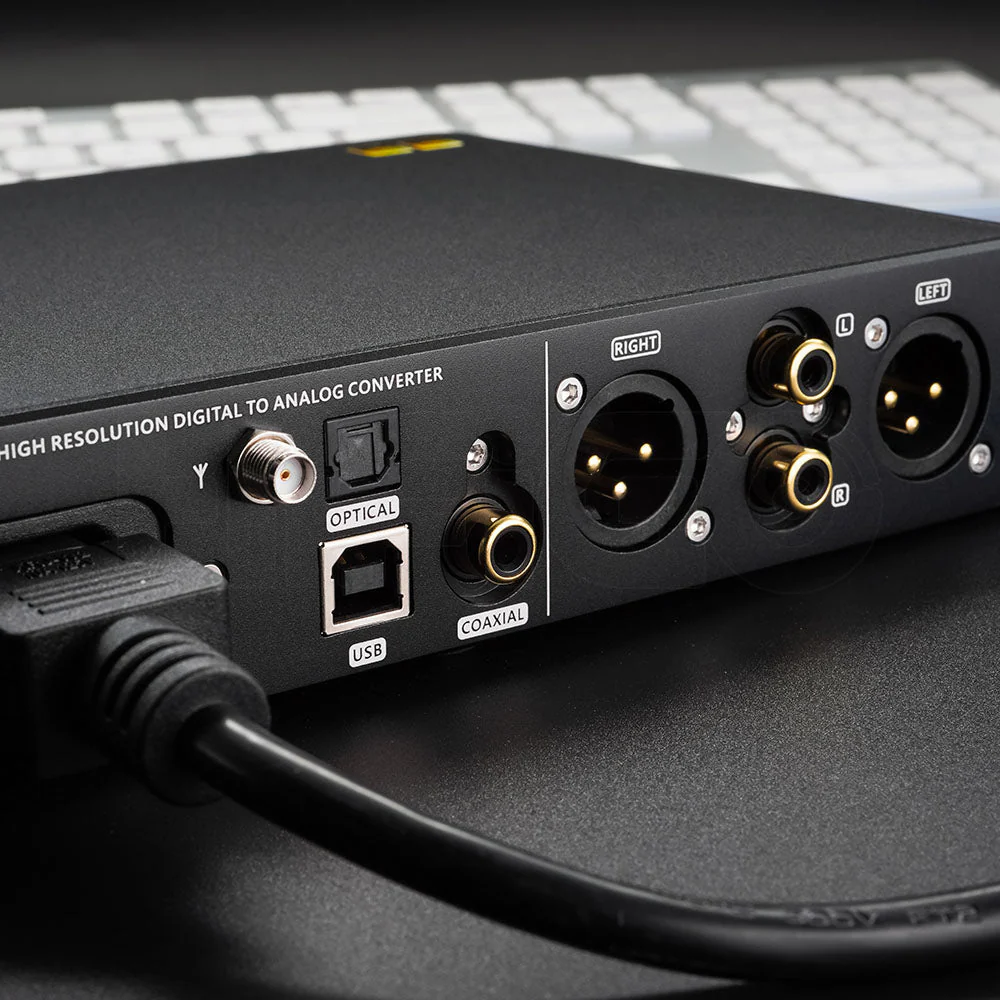 SMSL SU-9 PRO ES9039MPRO Decoder MQA&MQA-CD BT 5.0 DAC - Image 3