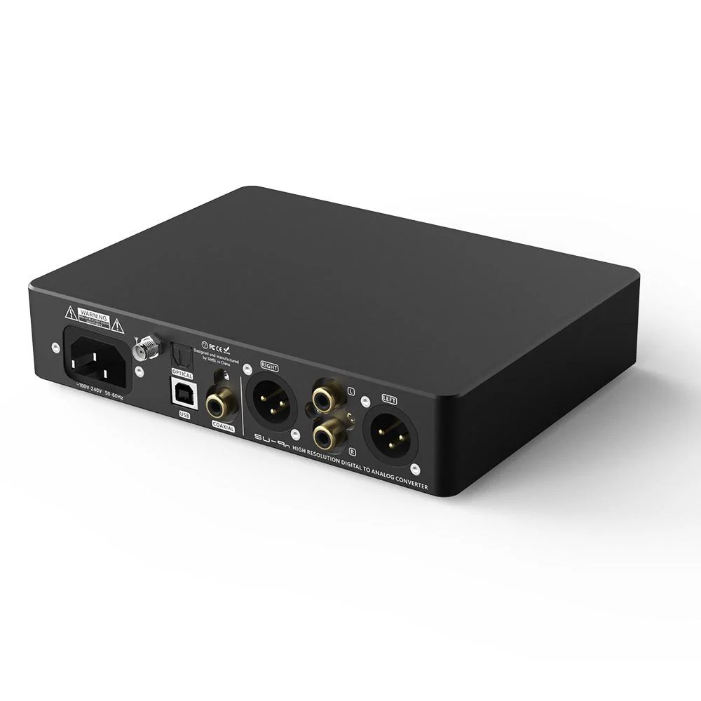 SMSL SU-9N Bluetooth 5.0 LDAC USB Balanced DAC - Image 6