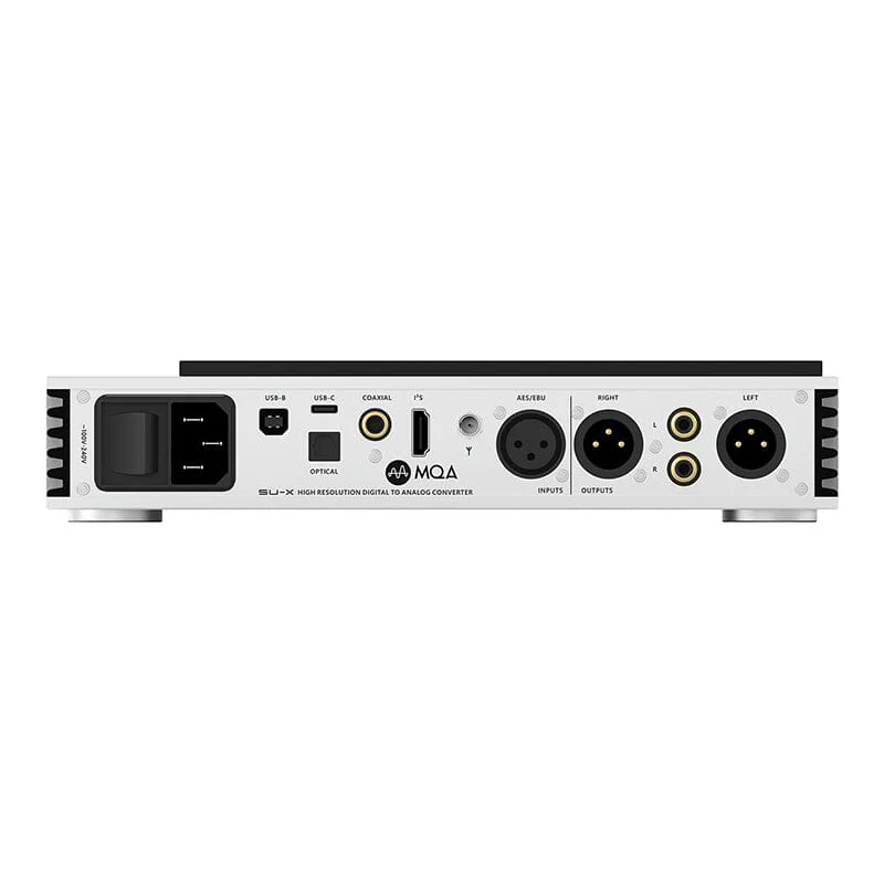 SMSL SU-X/ SUX Dual ES9039MSPRO Chips Bluetooth 5.1 MQA Audio DAC - Image 2