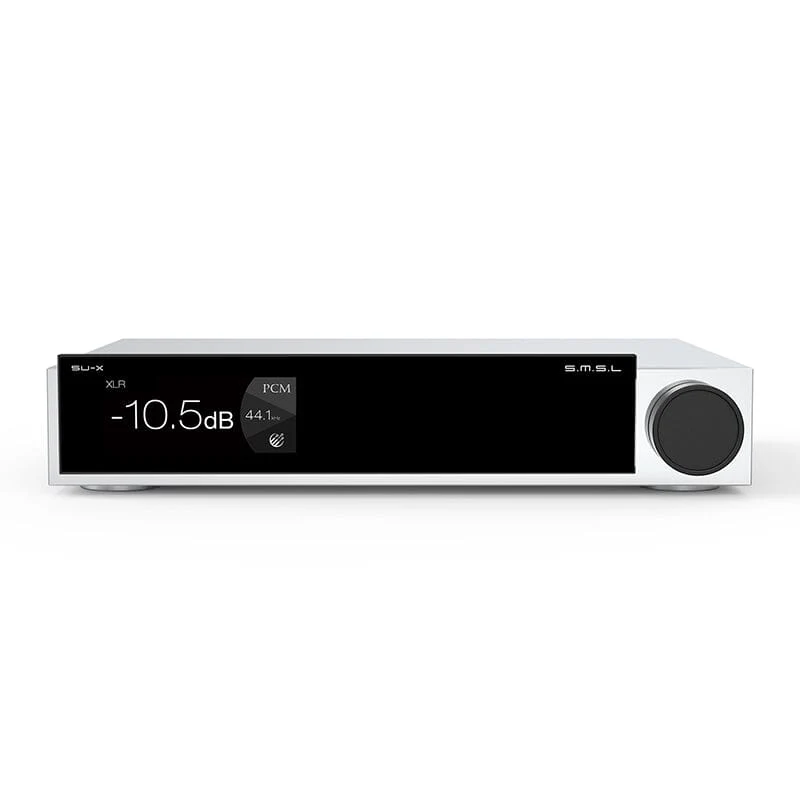 SMSL SU-X/ SUX Dual ES9039MSPRO Chips Bluetooth 5.1 MQA Audio DAC - Image 3