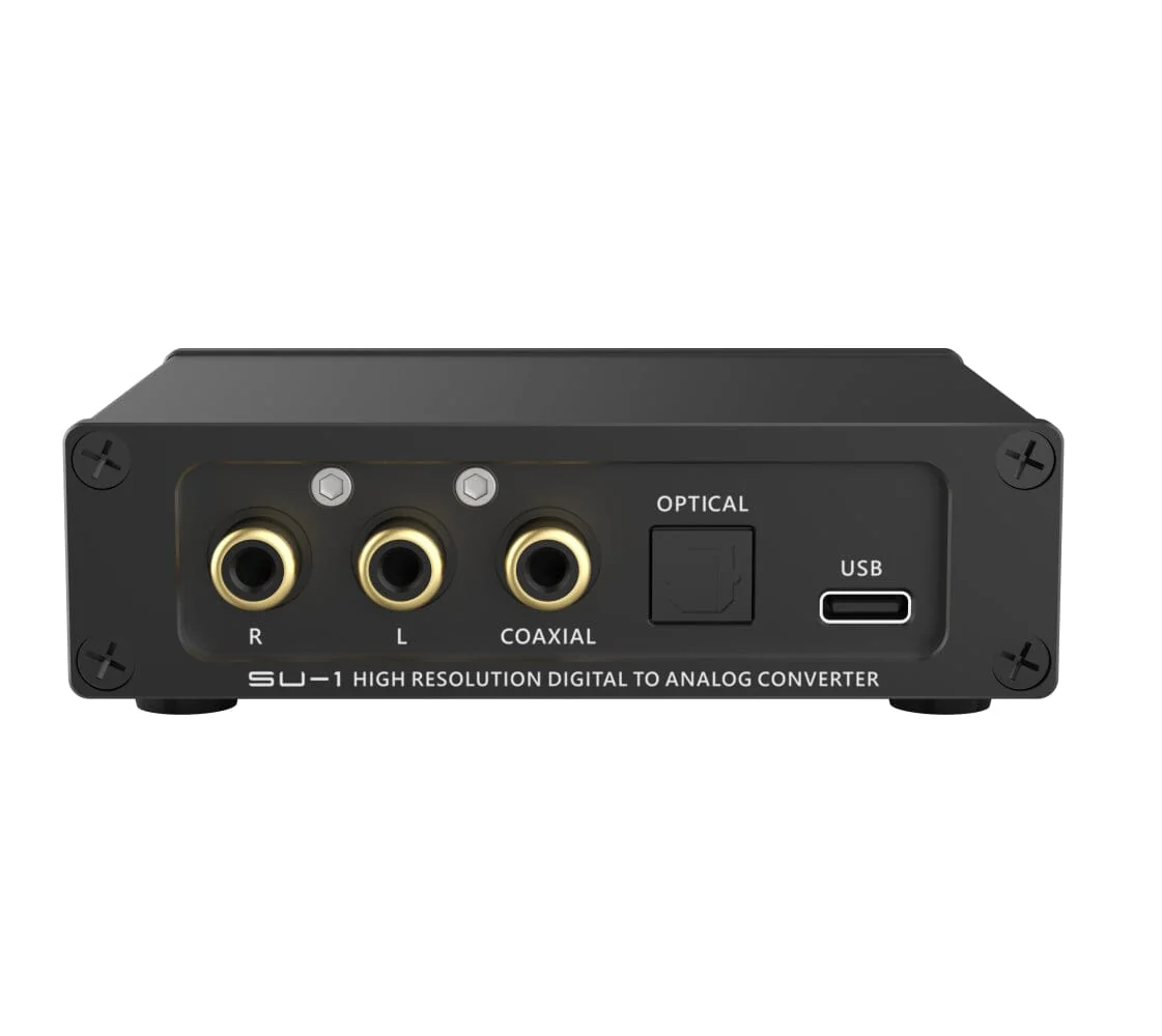 SMSL SU-1 / SU1 High Resolution USB MQA  Audio Decktop DAC - Image 3