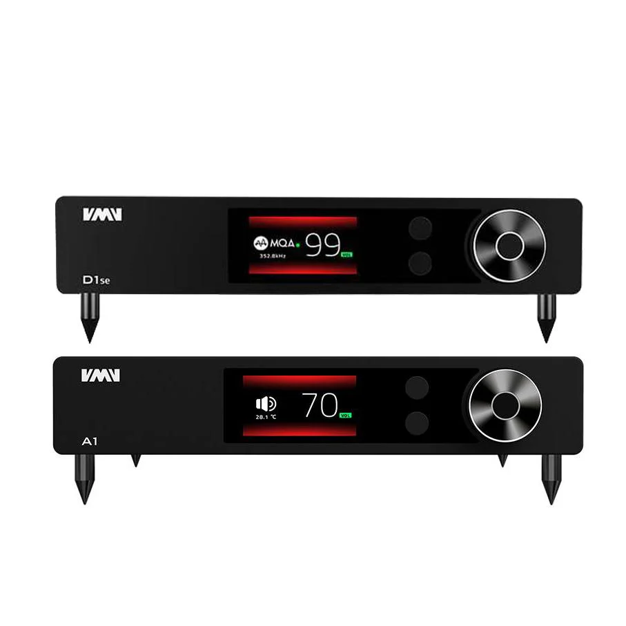 SMSL VMV D1se + A1 Power Amplifier + XRL - Image 3