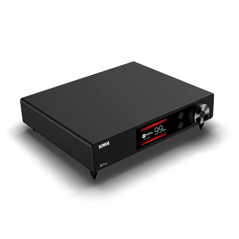 SMSL VMV D1se MQA Bluetooth 5.0 768kHz/32bit USB DAC - Image 5