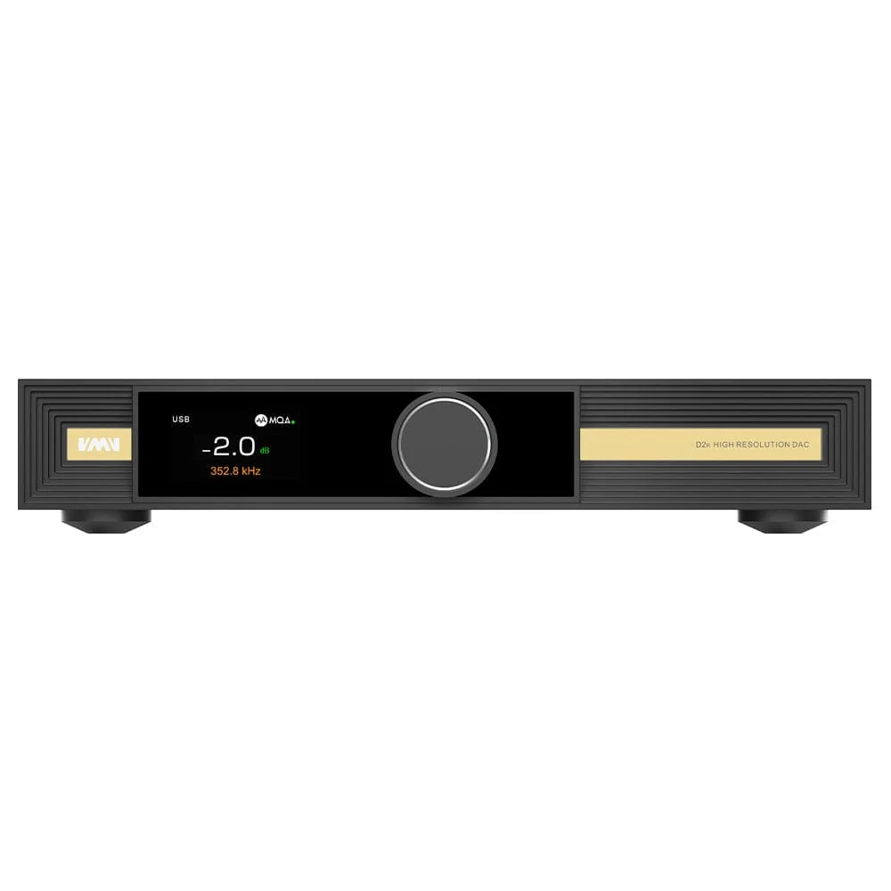 SMSL VMV D2R MQA Full Decording Hi-Res USB MQA-CD BD34301EKV DAC - Image 6